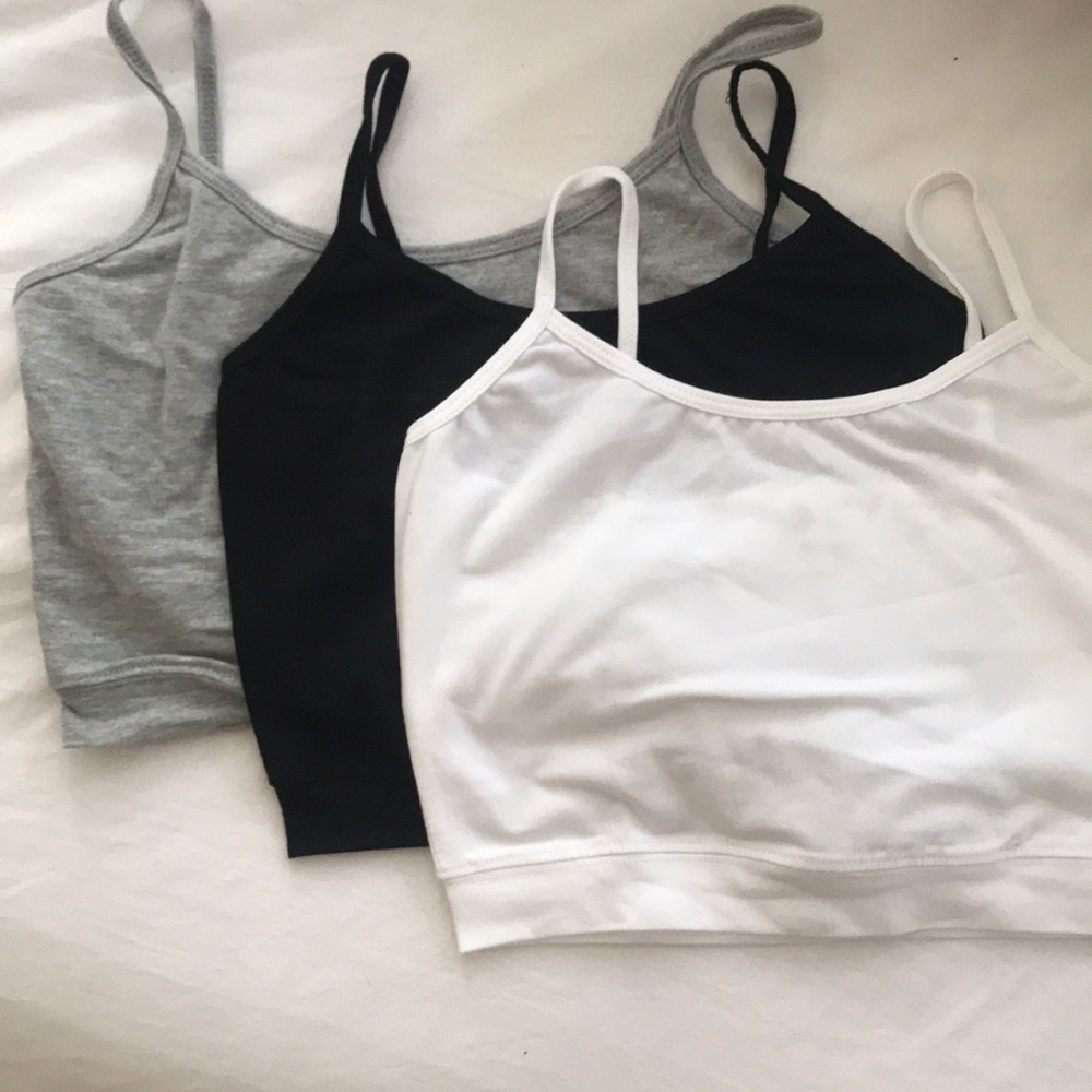 Half Tanks